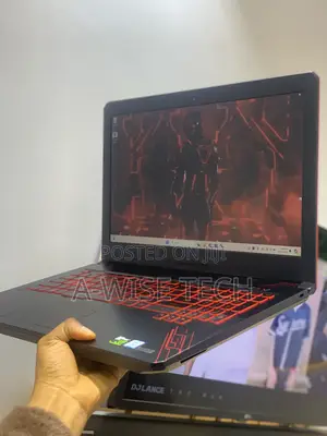 Laptop Asus TUF Gaming FX504 16GB Intel Core I5 SSD 512GB