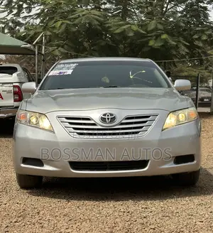 Toyota Camry LE 4dr Sedan (2.4L 4cyl 5A) 2006 Silver