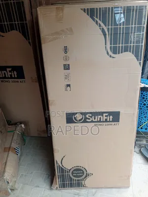 Direct New ‎220 Watt Panel Sunfit