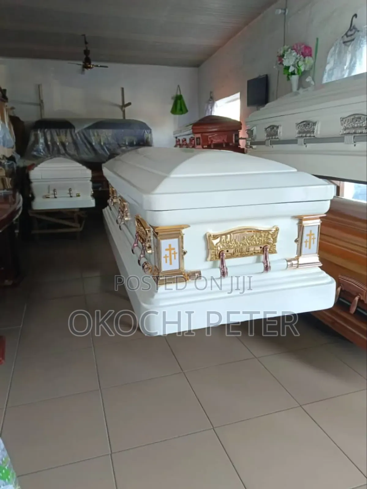Premier Foreign Casket
