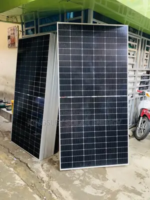 600w Solar Panel Halfcut Mono 144cell
