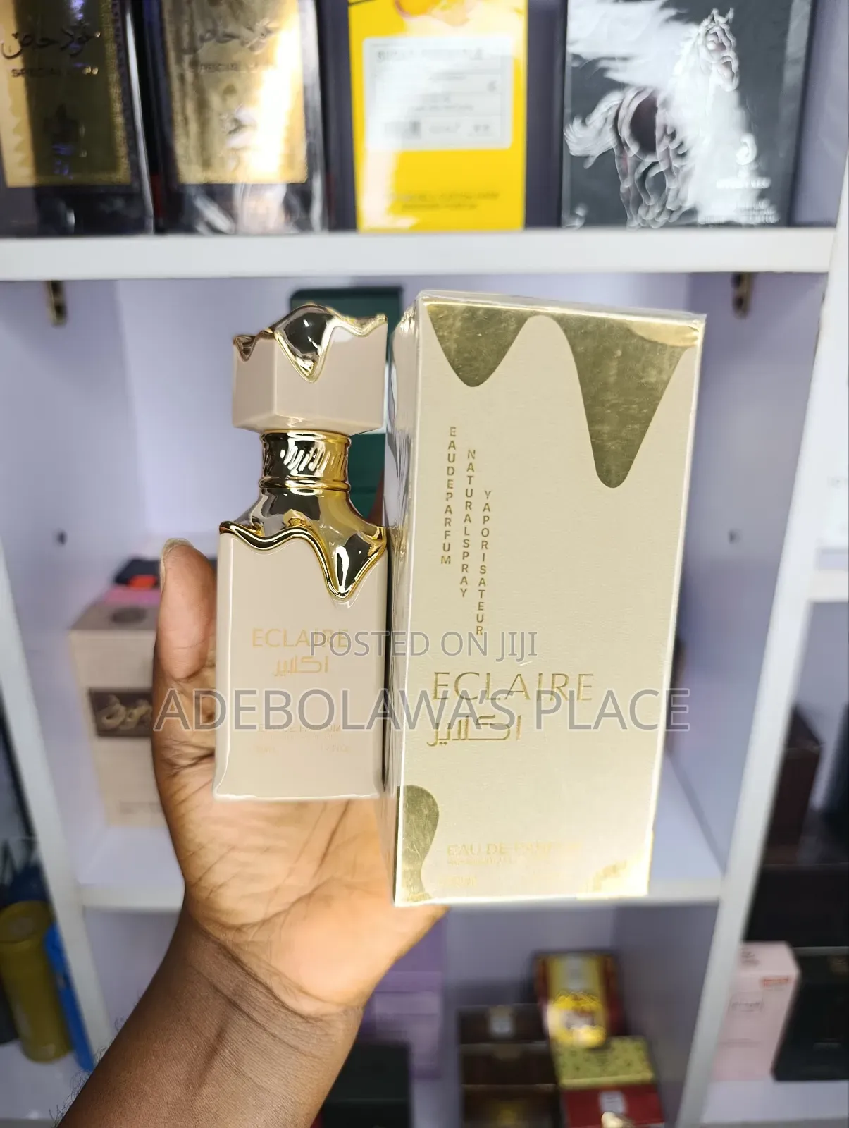 50ml Eclaire
