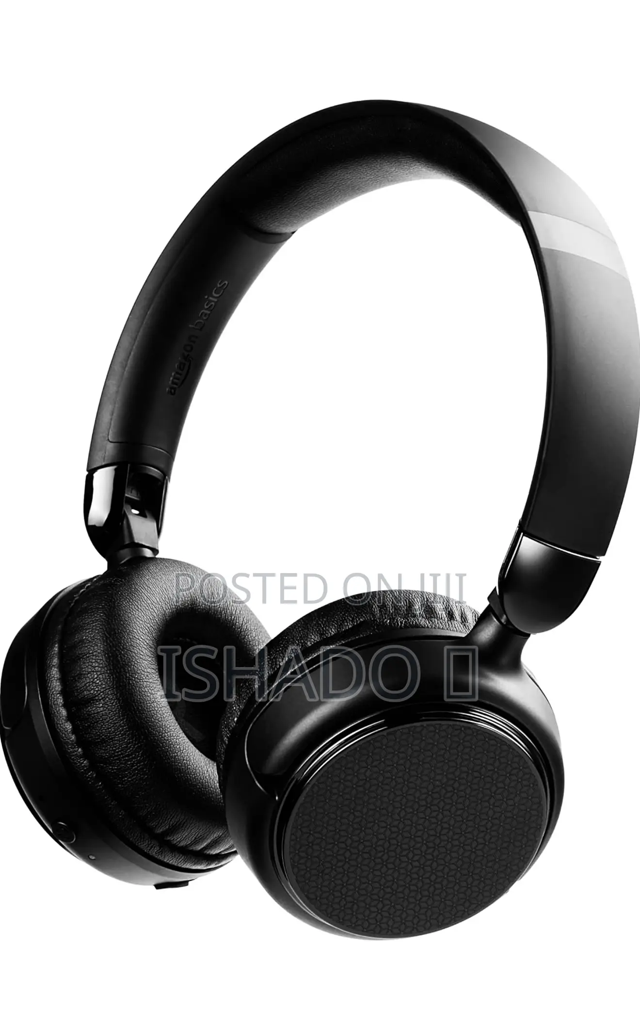 Amazon Basic Bluetooth Headphones Wireless With Microphone,