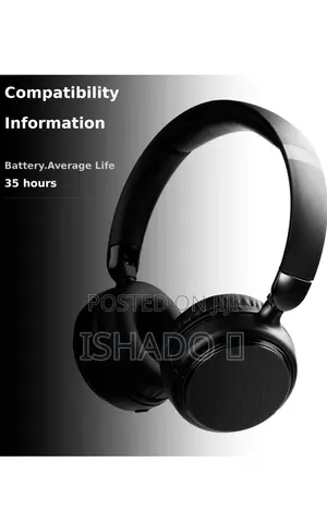 Amazon Basic Bluetooth Headphones Wireless With Microphone,
