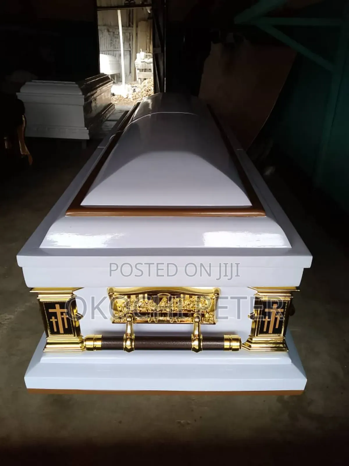 Indigenous Foreign Shaped Quality Caskets