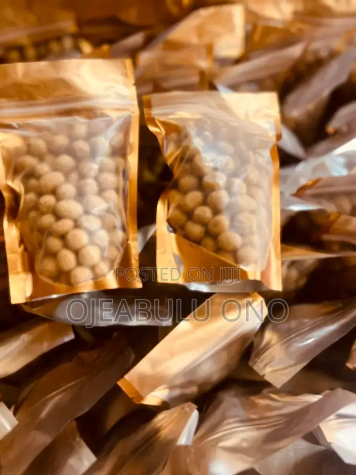 Milky Chin Chin and Peanut Available