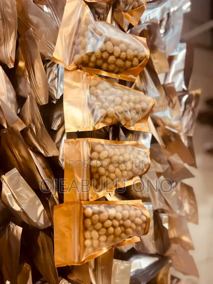 Milky Chin Chin and Peanut Available