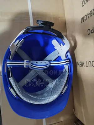 Safety Helmet V- Guard Msa
