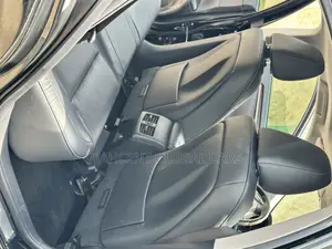 Lexus ES 350 FWD 2014 Black