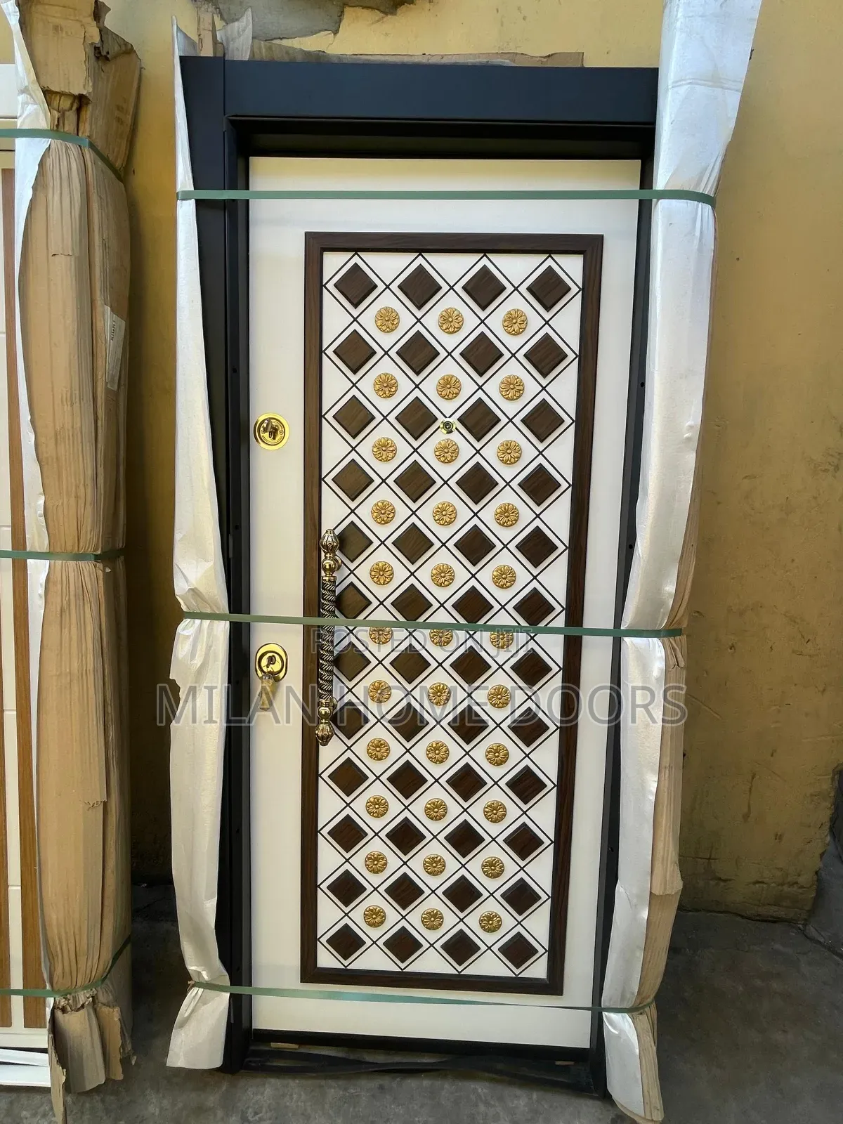 3ft Turkey Luxury Royal Security Door