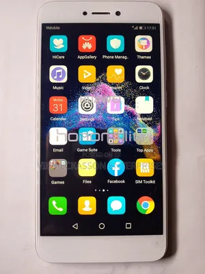 Honor 8 Lite 16 GB White