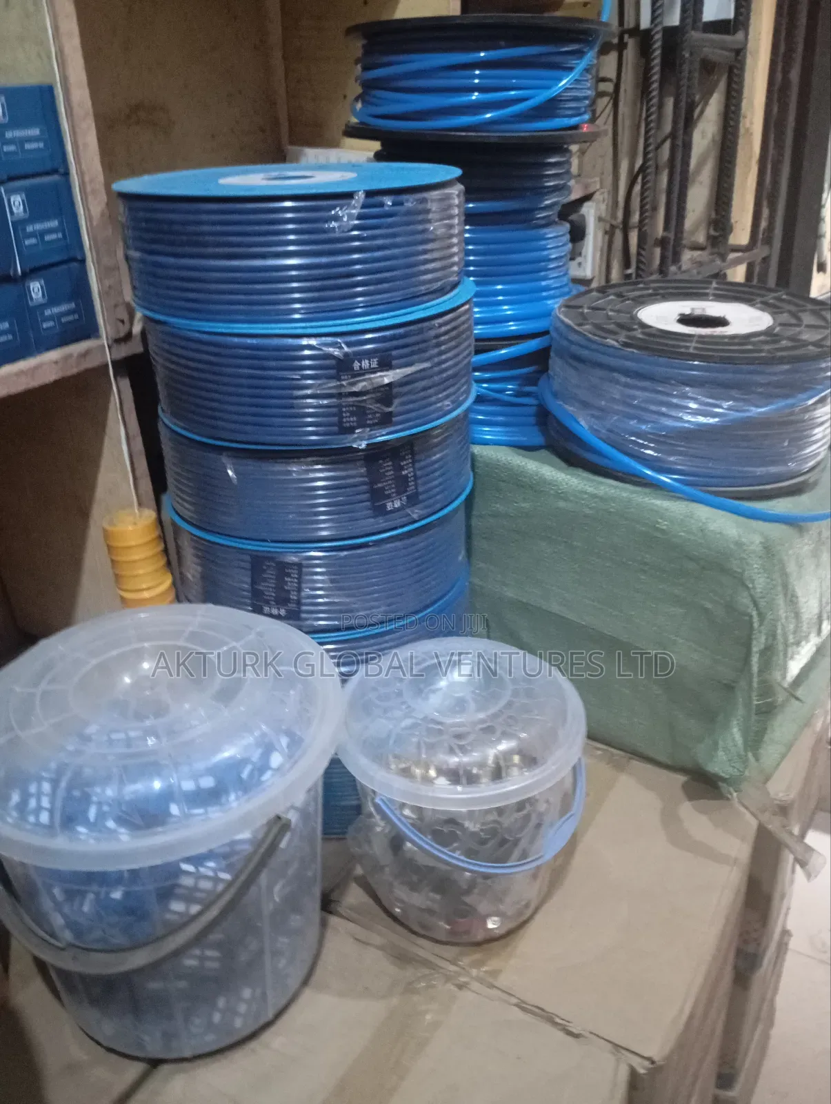 Air Hose 10 Mm