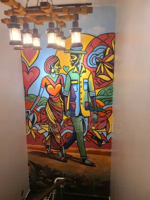 Wall Murals (Painting)