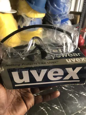 Glasses Safety