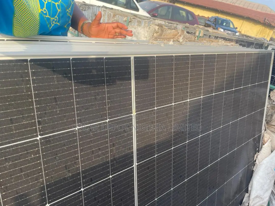 565watts Ja Solar Mono Panel