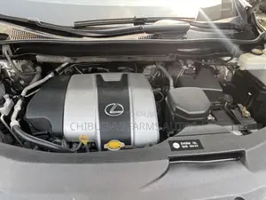 Lexus RX 350 F Sport AWD 2017 Gray