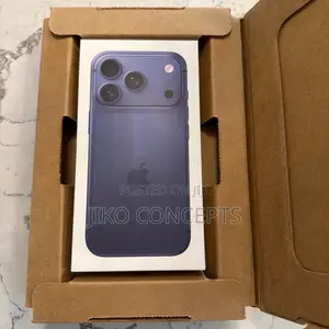 New Apple iPhone 17 Pro 256 GB Blue