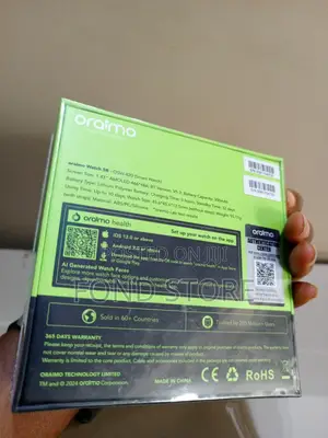 Oraimo Watch 5r