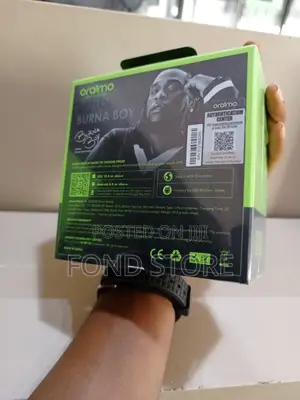 Oraimo Watch 2r
