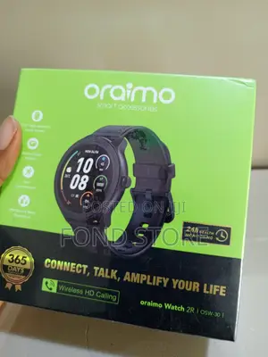 Oraimo Watch 2r