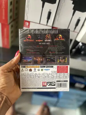 Mortal Kombat Legacy