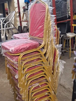 High Quality Banquet Chair (Big Size)