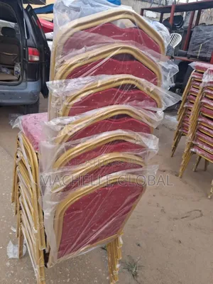 High Quality Banquet Chair (Big Size)