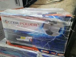 Soccer Power 1.8kva Inveter