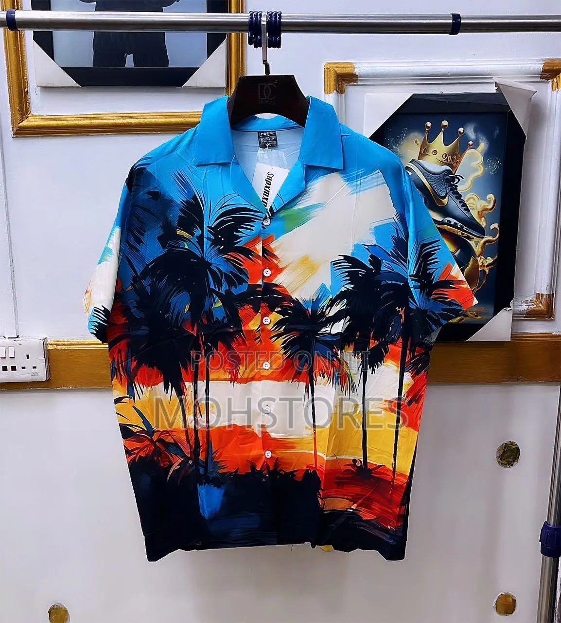 Unisex Shirts