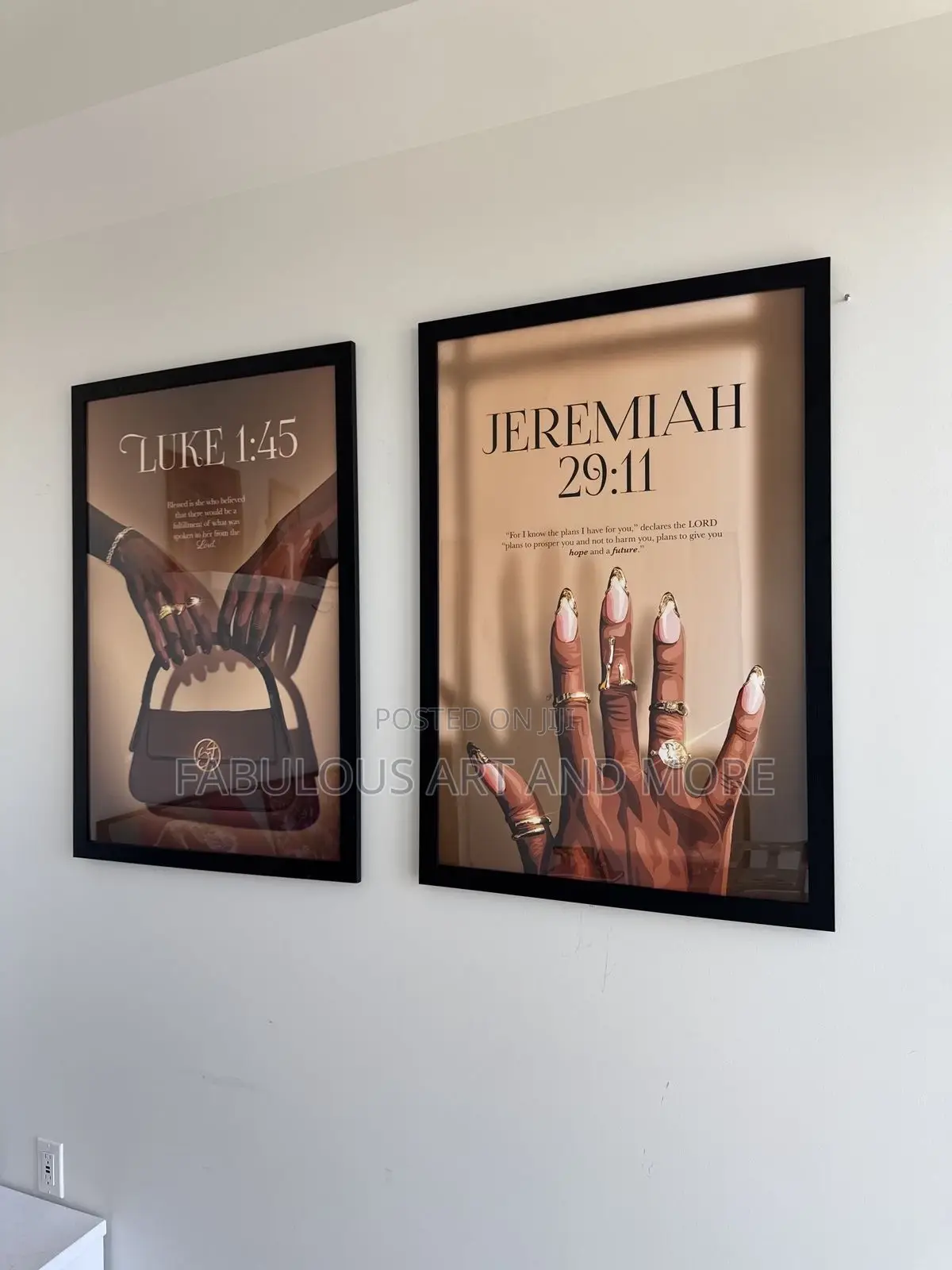 Glass Perspex
