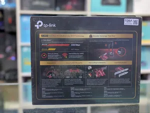 Tp-link Archer Tx3000e Ax3000 Wi-fi 6 Bluetooth 5.3 Pcie Adapter.