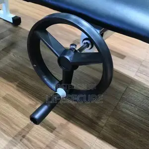 Lumbar Cervical Traction Therapy Bed
