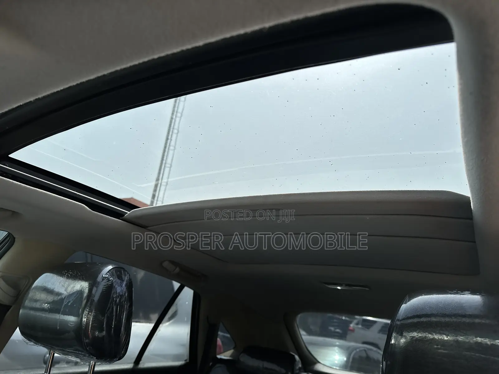 Lexus RX 350 AWD 2008 Black