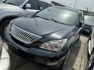Lexus RX 350 AWD 2008 Black