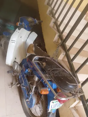 Yamaha 2018 Blue