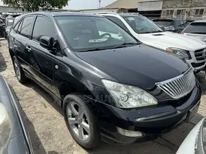 Lexus RX 350 AWD 2008 Black
