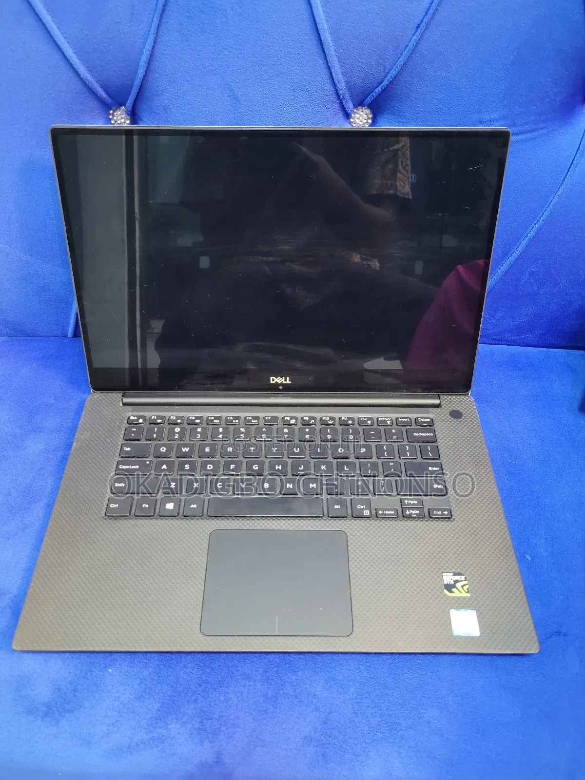 Laptop Dell XPS 15 9570 16GB Intel Core i7 SSD 512GB