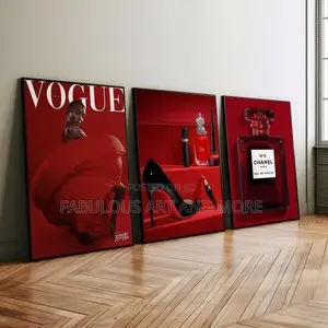 Canvas Art Work