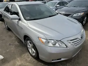 Toyota Camry LE 4dr Sedan (2.4L 4cyl 5A) 2008 Silver