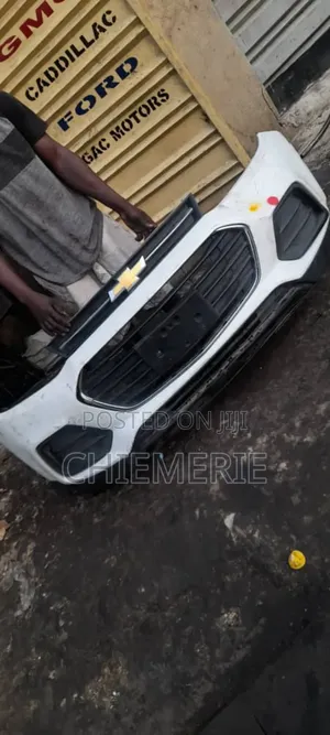 Front Bumper for Chevrolet Traix