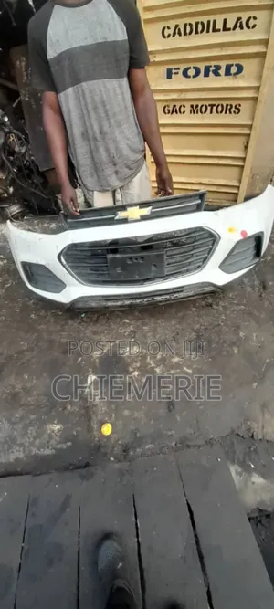 Front Bumper for Chevrolet Traix