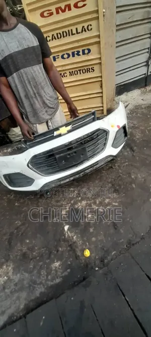 Front Bumper for Chevrolet Traix
