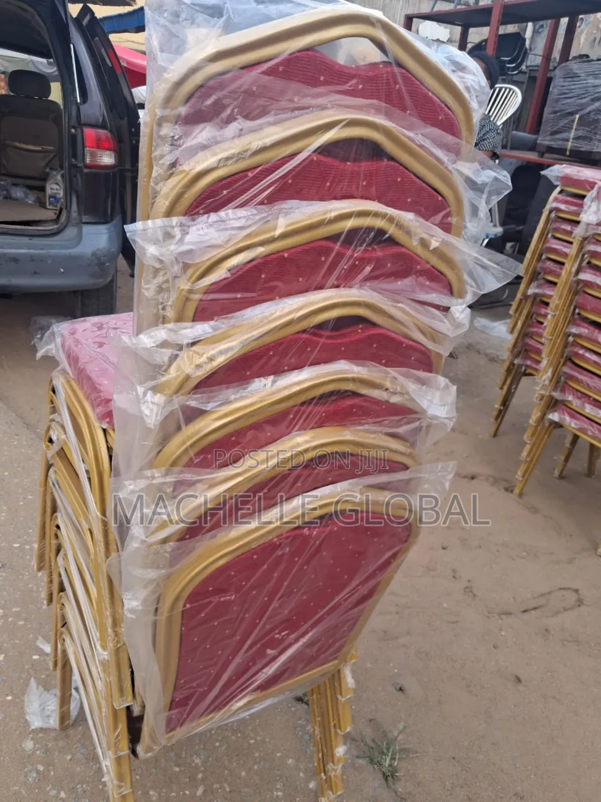 Standard Quality Chairs