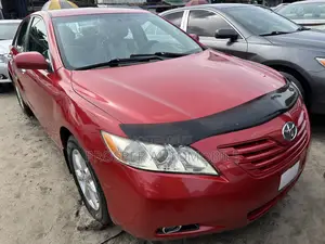 Toyota Camry LE 4dr Sedan (2.4L 4cyl 5A) 2008 Red