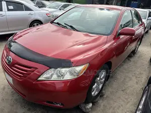Toyota Camry LE 4dr Sedan (2.4L 4cyl 5A) 2008 Red
