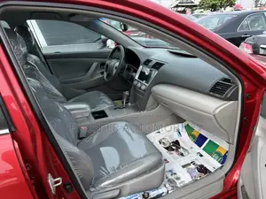 Toyota Camry LE 4dr Sedan (2.4L 4cyl 5A) 2008 Red