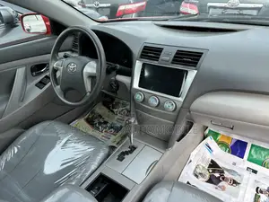 Toyota Camry LE 4dr Sedan (2.4L 4cyl 5A) 2008 Red