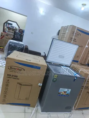 Brand New 150l Kenstar Chest Freezer