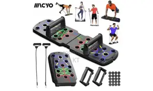 Foldable Push Up Board
