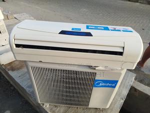 Midea 1.5 Hp Low Voltage R410gass Wit Full Gads